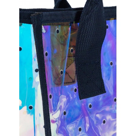 Sac de plage | Navy Dot - Konges Slojd