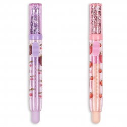 Gommes parfumées | Fruits rouges