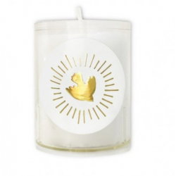 Bougie veilleuse | Esprit saint