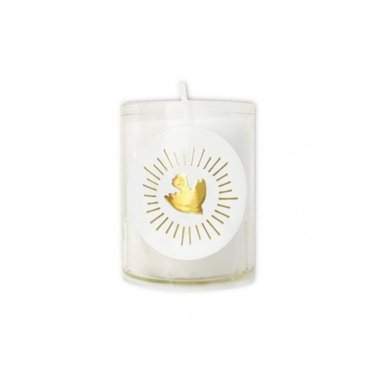 Bougie veilleuse | Esprit saint