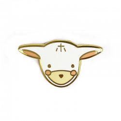 Pin's | Agneau de Dieu
