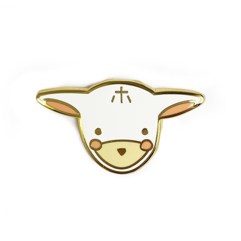 Pin's | Agneau de Dieu