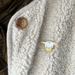 Pin's | Agneau de Dieu