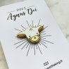 Pin's | Agneau de Dieu