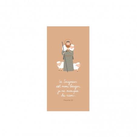 Signet| Le Seigneur est mon Berger - God save the king
