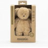 Peluche Petit Ourson Sensoriel | Cappucino
