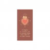 Signet| Coeur aimant