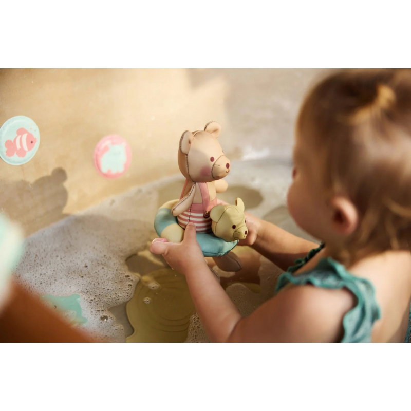 Poupée de bain | Teddy bear