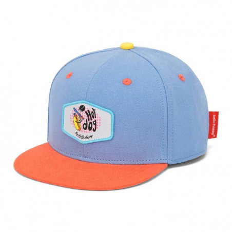 Casquette Enfant | Hot dog - Hello Hossy