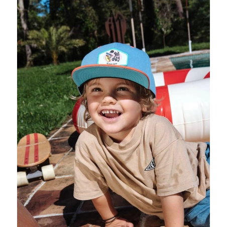 Casquette Enfant | Hot dog - Hello Hossy