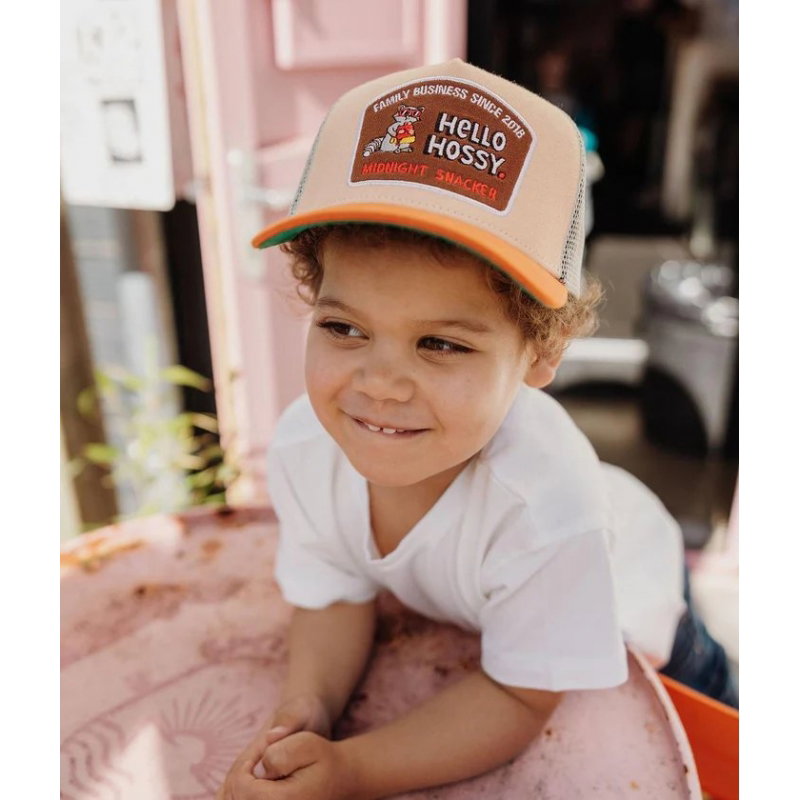 Casquette Enfant | Midnight Snacker