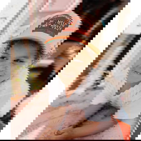 Casquette Enfant | Midnight Snacker - Hello Hossy