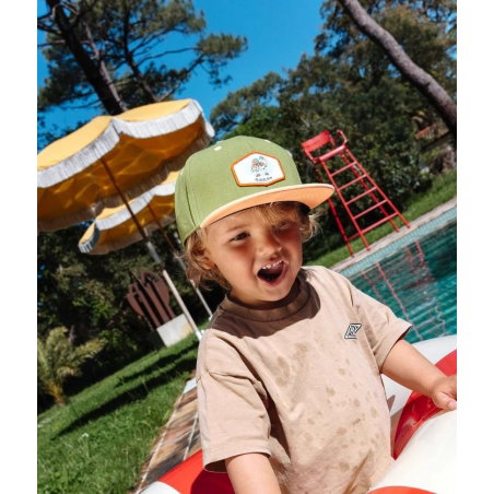 Casquette Enfant | Selfie time - Hello Hossy