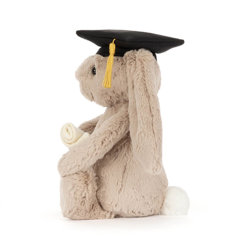 Lapin Bashful 31 cm | Graduation Outfit