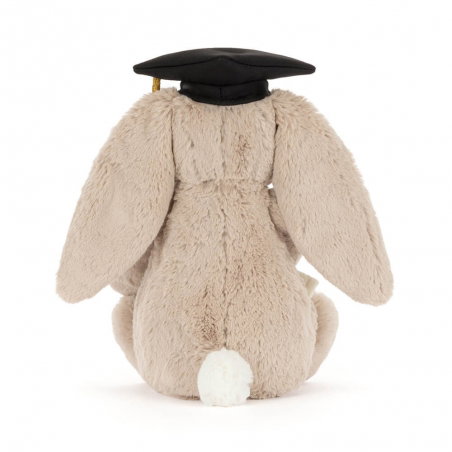 Lapin Bashful 31 cm | Graduation Outfit - Jellycat
