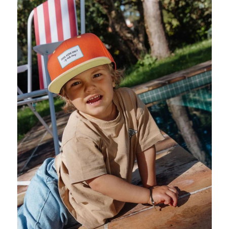 Casquette Enfant | Mini Sunrise - Hello Hossy