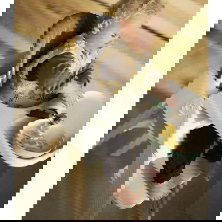 Chaise haute Stokke Steps - Stokke