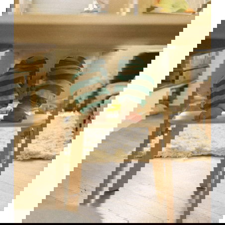 Chaise haute Stokke Steps - Stokke