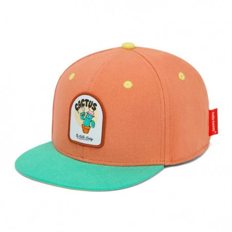 Casquette Enfant | Cactus - Hello Hossy