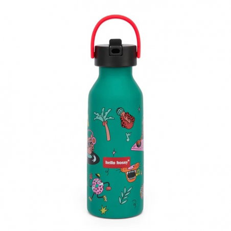 Gourde 500 ml |  Disco roar - Hello Hossy