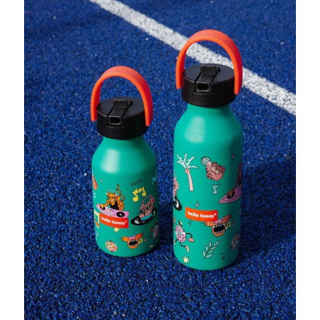 Gourde 500 ml |  Disco roar - Hello Hossy