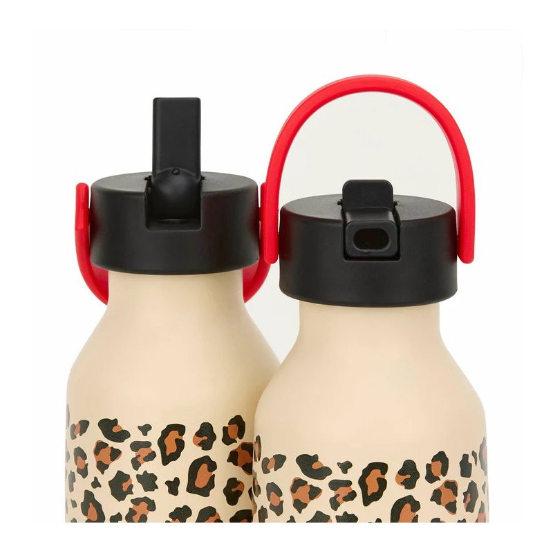 Gourde 500 ml | Léopard