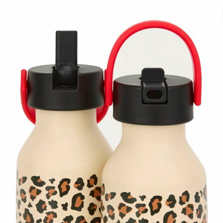 Gourde 500 ml | Léopard - Hello Hossy