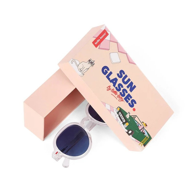 Lunettes de soleil | Megy Glassy