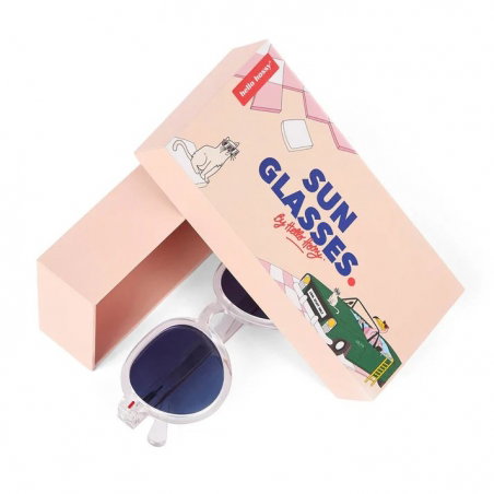 Lunettes de soleil | Megy Glassy - Hello Hossy