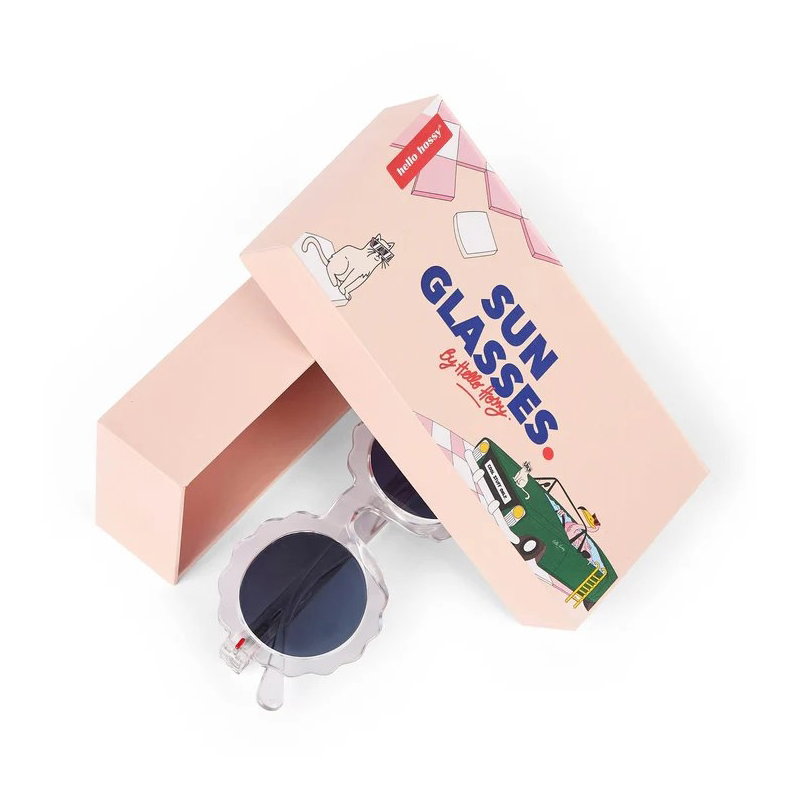 Lunettes de soleil | Chamy Glassy