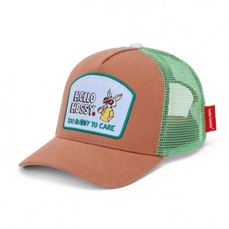 Casquette Enfant | Too Bunny - Hello Hossy