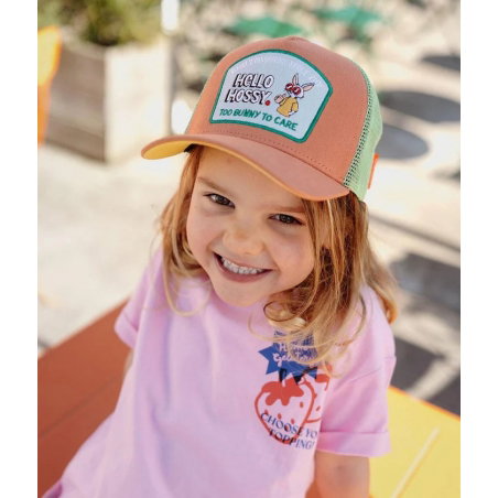 Casquette Enfant | Too Bunny - Hello Hossy
