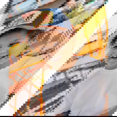 Casquette Enfant | Good day - Hello Hossy