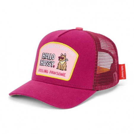 Casquette Enfant | Pawsome - Hello Hossy