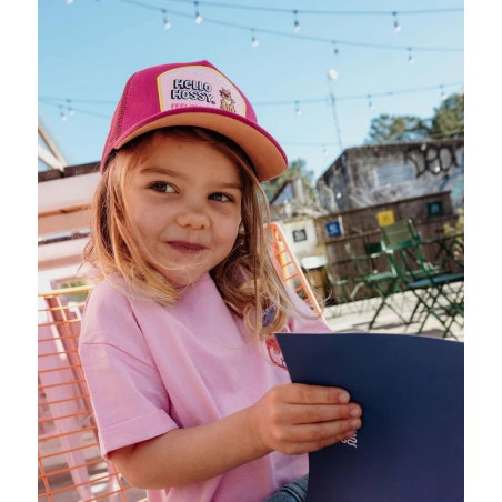 Casquette Enfant | Pawsome - Hello Hossy