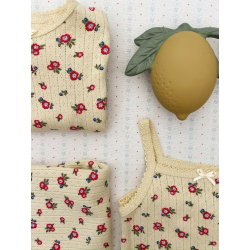 Anneau de dentition | Citron