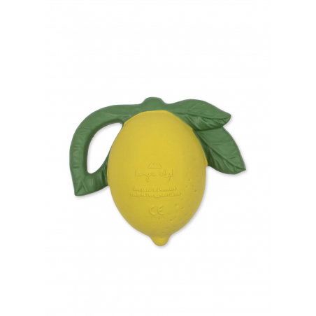 Anneau de dentition | Citron - Konges Slojd