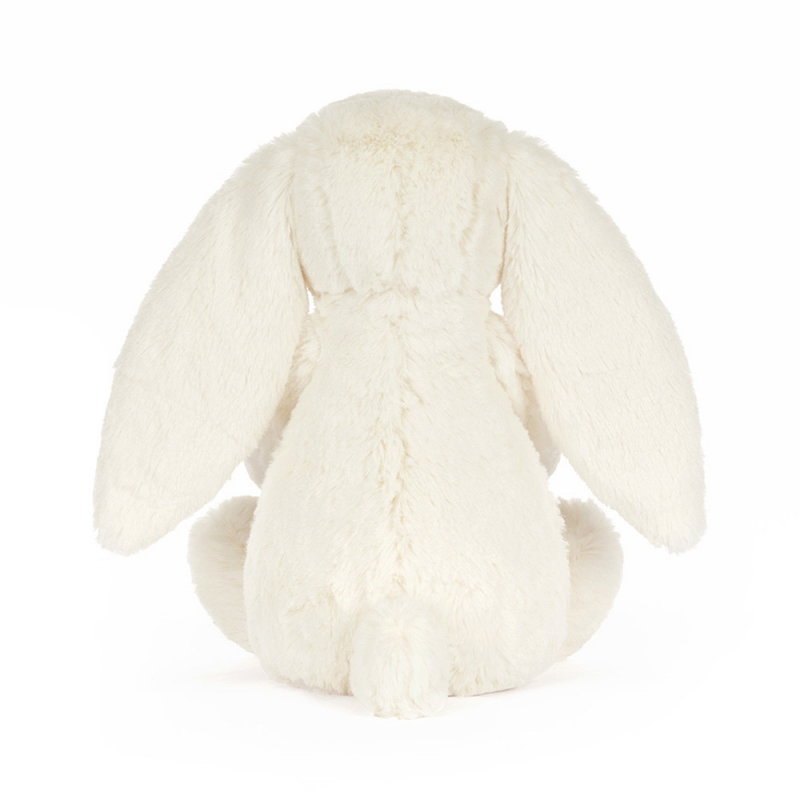 Lapin Bashful 31 cm | Crème et Etoile