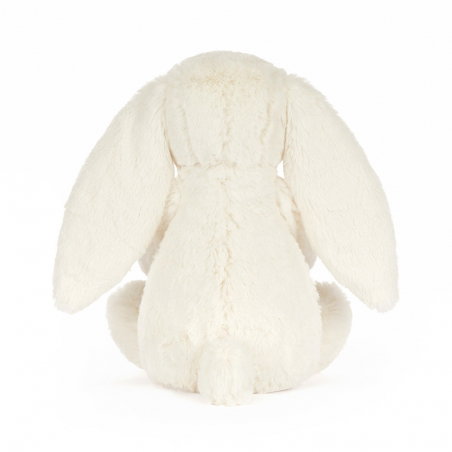 Lapin Bashful 31 cm | Crème et Etoile - Jellycat