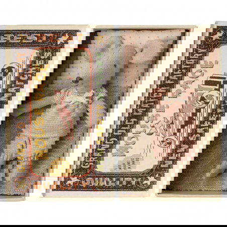 Petite soeur souris dans sa boite - Maileg