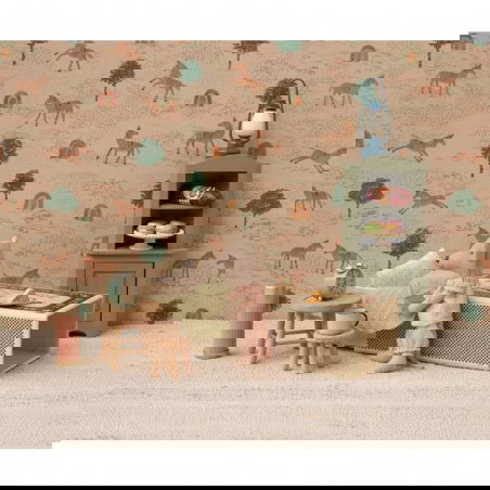 Petite soeur souris dans sa boite - Maileg