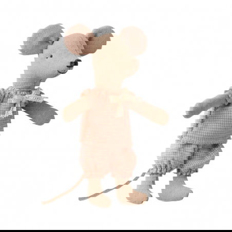 Petite soeur souris dans sa boite - Maileg