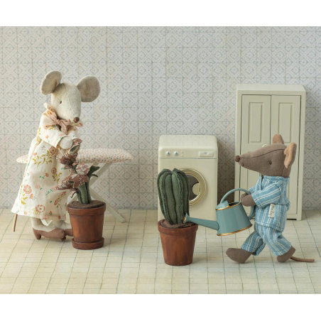 Fer et planche à repasser | Taille souris - Maileg