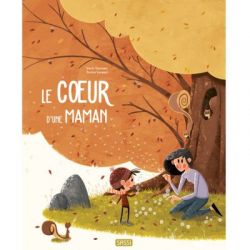 Le cœur d'une maman