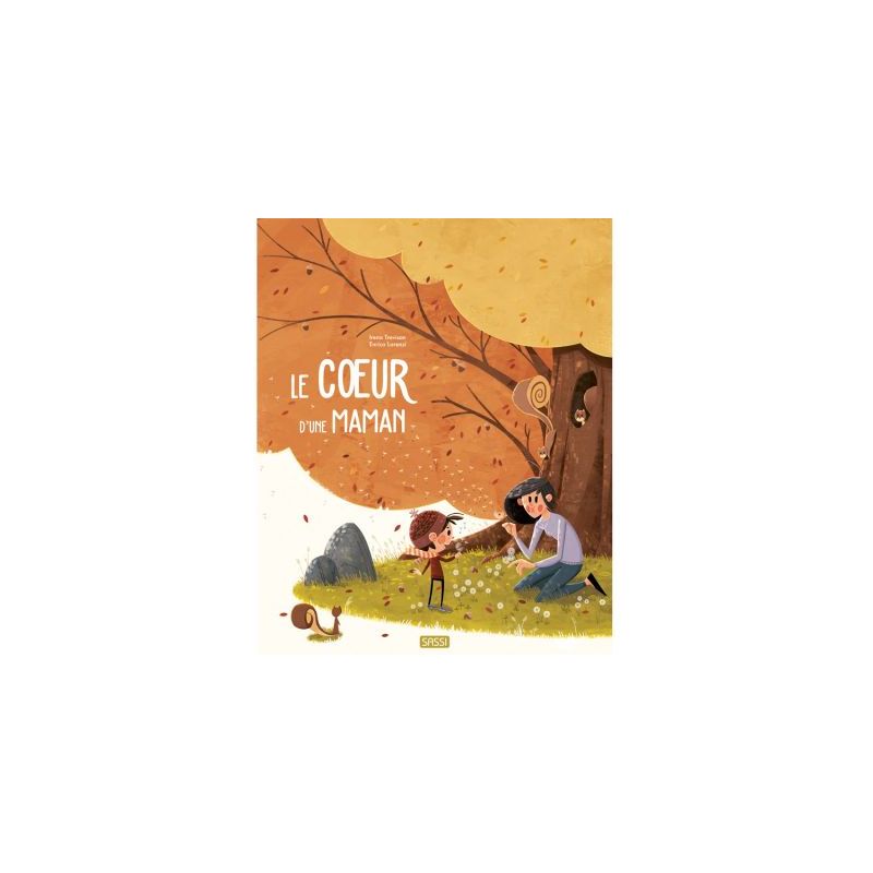 Le cœur d'une maman