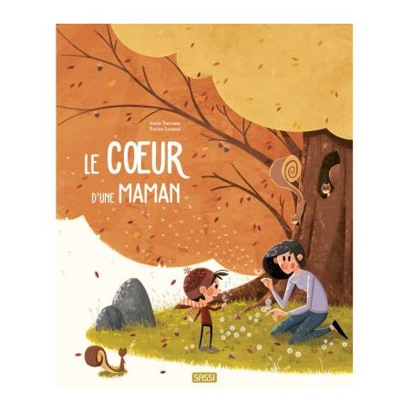Le cœur d'une maman - Sassi