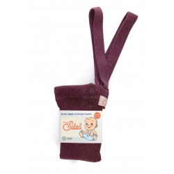 Collant à bretelles avec pieds | Fig Blend