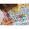 Coffret de peinture au numéro enfant | Fun gang