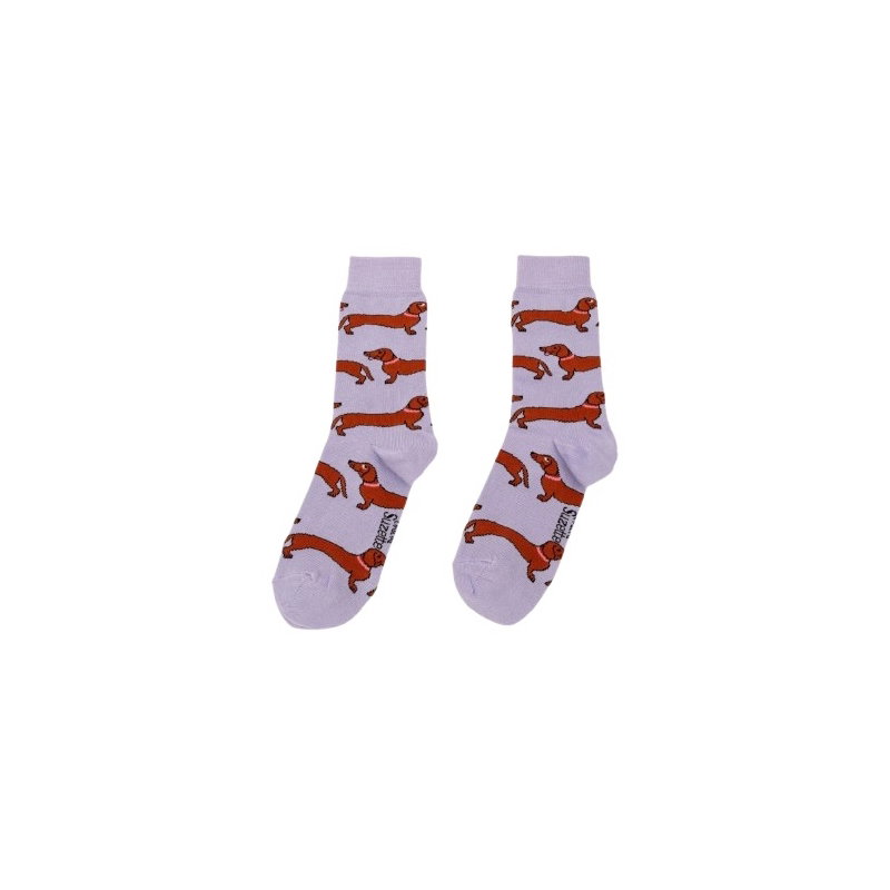 Chaussettes teckel