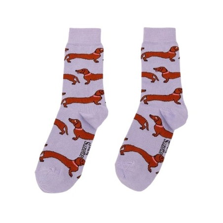 Chaussettes teckel - Coucou Suzette